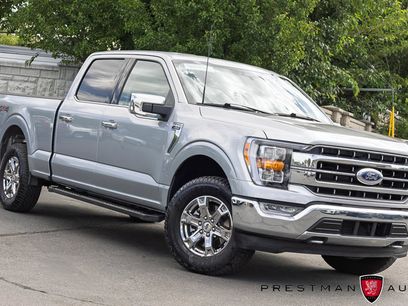 Used 2023 Ford F150 Lariat w/ Trailer Tow Package