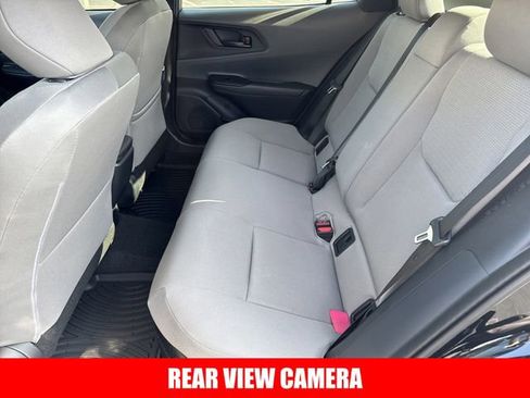 New 2026 Toyota Prius LE image 5