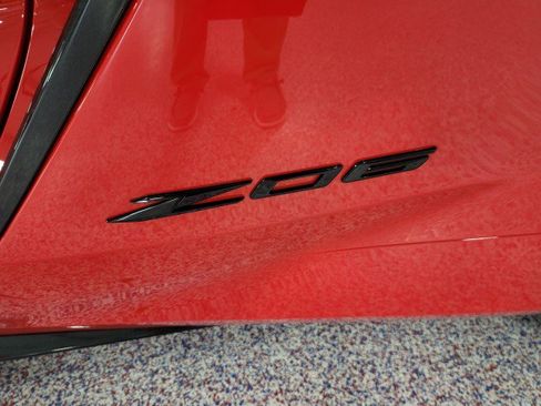 Used 2023 Chevrolet Corvette Z06 image 7