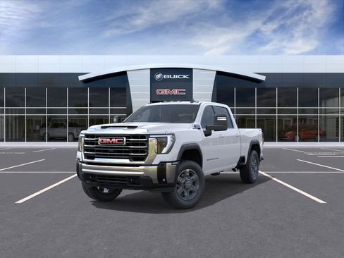 New 2026 GMC Sierra 2500 SLE AWD/4WD image 8