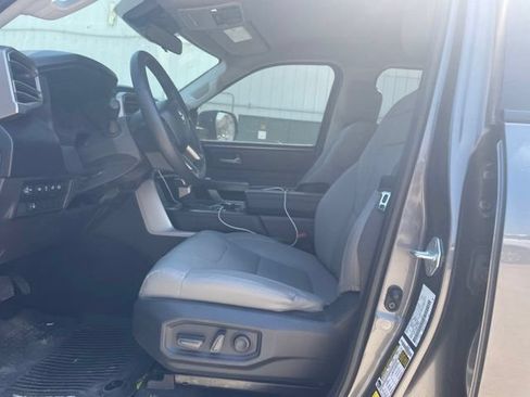 Used 2024 Toyota Tundra SR5 w/ SR5 Premium Package AWD/4WD image 2