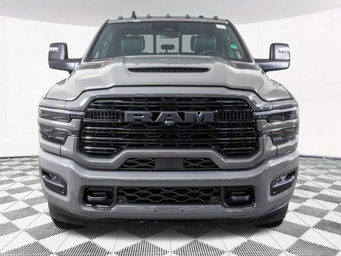 New 2026 RAM 3500 Laramie AWD/4WD image 6