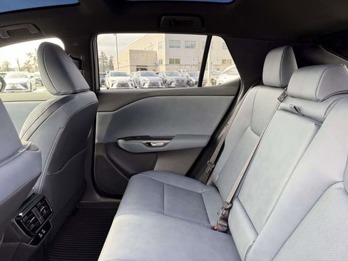 New 2026 Lexus RZ 450e Premium AWD/4WD image 13