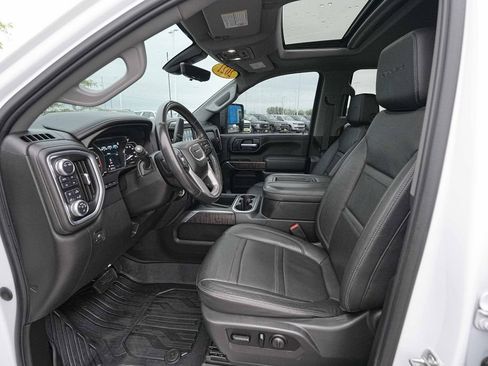 Used 2021 GMC Sierra 2500 Denali w/ Denali Ultimate Package AWD/4WD image 17