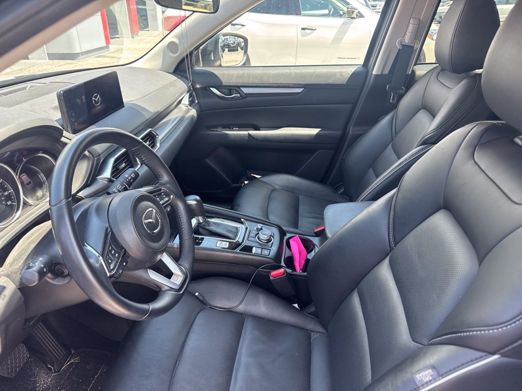 Used 2024 MAZDA CX-5 AWD 2.5 S w/ Select Package image 6