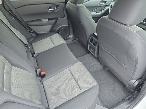 New 2026 Nissan Rogue SV w/ Cold Weather Package FWD image 11