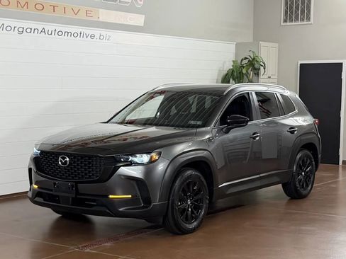 Used 2024 MAZDA CX-50 AWD 2.5 S w/ Weather Package image 7