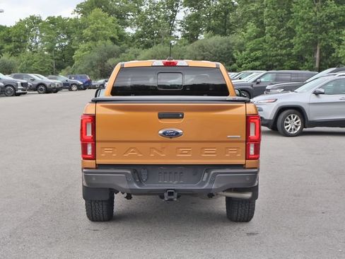 Used 2019 Ford Ranger XLT w/ Equipment Group 302A Luxury AWD/4WD image 6