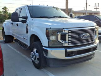 Used 2021 Ford F350 XL w/ STX Appearance Package AWD/4WD video 1