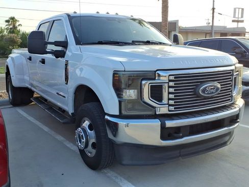 Used 2021 Ford F350 XL w/ STX Appearance Package AWD/4WD image 1