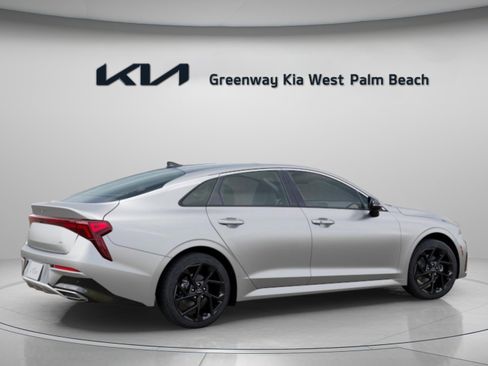 New 2026 Kia K5 GT-Line AWD/4WD image 8