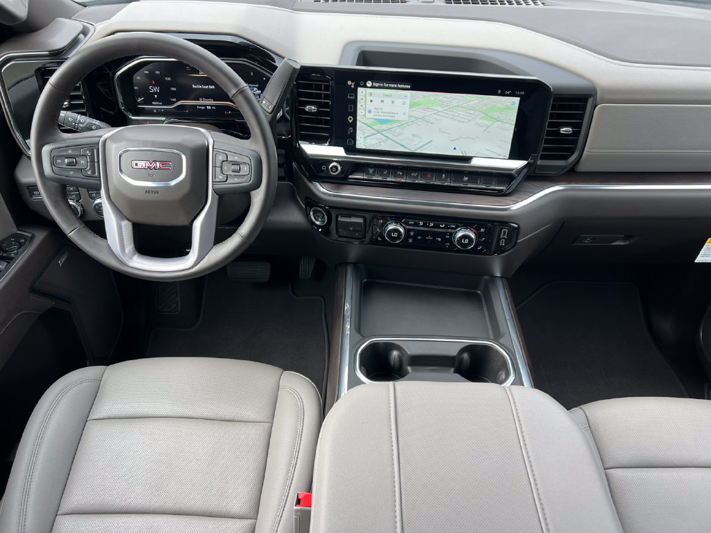 Used 2025 GMC Sierra 2500 SLT w/ Texas SLT Premium Package AWD/4WD image 3