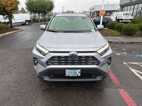 Used 2023 Toyota RAV4 Limited image 30