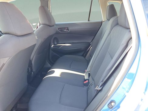 Certified 2026 Toyota Corolla Cross LE w/ Moonroof Package image 15