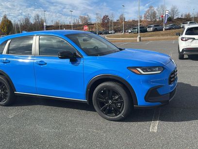 New 2026 Honda HR-V Sport