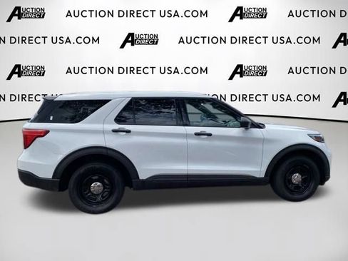 Used 2021 Ford Explorer 4WD Police Interceptor image 24