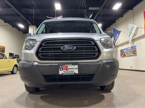 Used 2015 Ford Transit 350 148 Medium Roof image 13