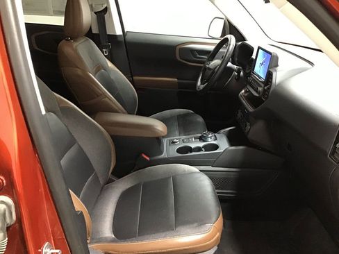 Used 2022 Ford Bronco Sport Outer Banks w/ Tech Package image 8