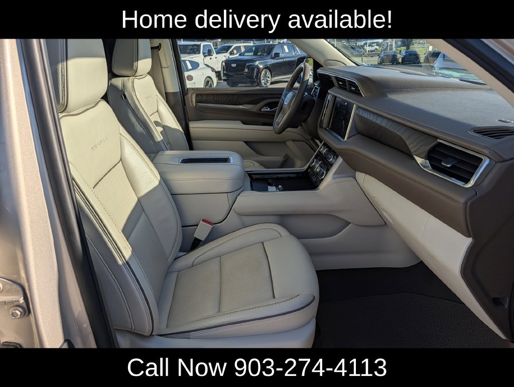 Used 2023 GMC Yukon XL Denali AWD/4WD image 37