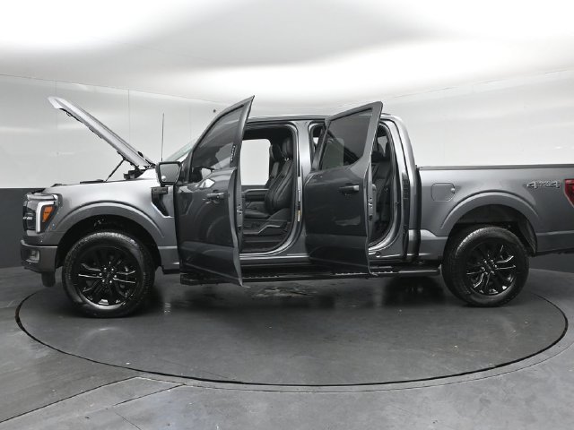 Certified 2024 Ford F150 Lariat w/ Bed Utility Package AWD/4WD image 57
