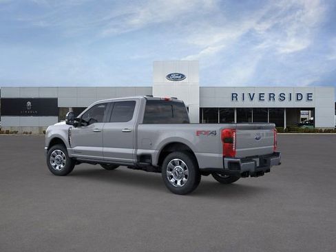 New 2026 Ford F250 Lariat w/ Lariat Ultimate Package AWD/4WD image 4