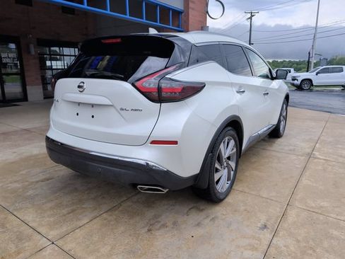 Used 2021 Nissan Murano SL AWD/4WD image 9