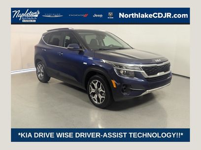 Used 2022 Kia Seltos EX