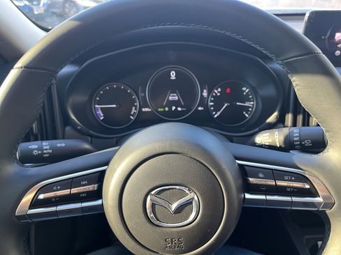 Used 2025 MAZDA CX-50 AWD 2.5 Hybrid w/ Weather Package image 13