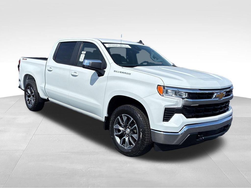 Used 2023 Chevrolet Silverado 1500 LT AWD/4WD image 7