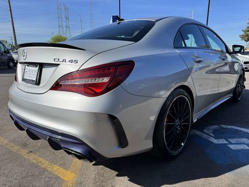 Used 2019 Mercedes-Benz CLA 45 AMG 4MATIC image 5