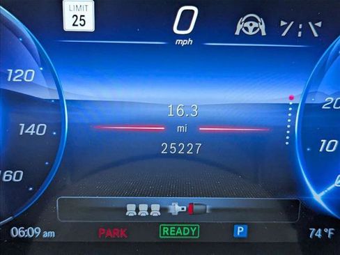 Certified 2023 Mercedes-Benz EQS 450+ SUV image 11