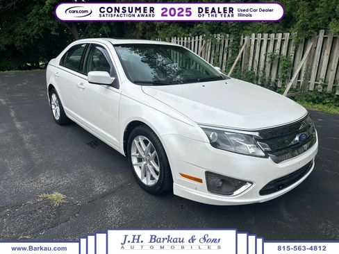 Used 2011 Ford Fusion SEL w/ 302A Rapid Spec Order Code FWD image 1