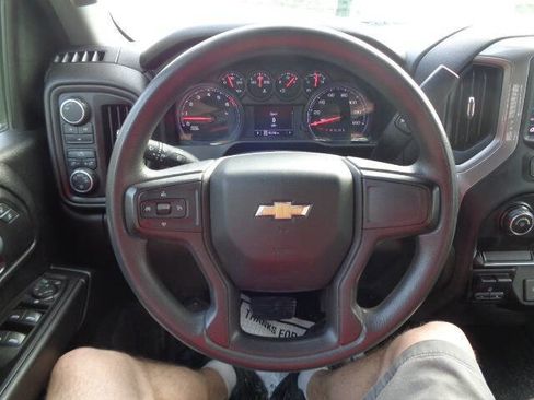 Used 2021 Chevrolet Silverado 3500 W/T w/ WT Fleet Convenience Package image 13