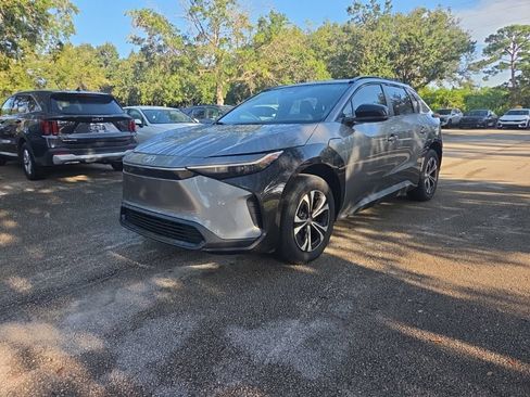 Certified 2024 Toyota bZ4X FWD image 5