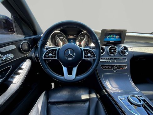 Used 2019 Mercedes-Benz C 300 4MATIC Sedan image 8