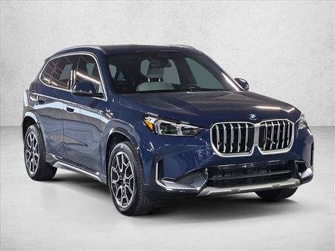 Certified 2026 BMW X1 xDrive28i w/ Convenience Package AWD/4WD image 3