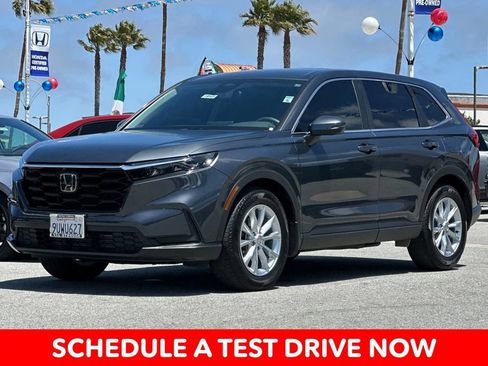 Used 2025 Honda CR-V EX image 7