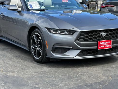 Used 2024 Ford Mustang Premium RWD image 15