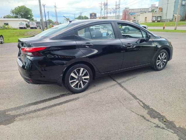 Used 2025 Nissan Versa S w/ S Plus Package FWD image 7