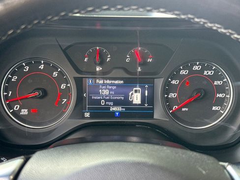 Used 2022 Chevrolet Camaro LT w/ RS Package image 20