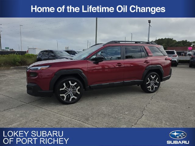 New 2026 Subaru Outback Touring XT AWD/4WD image 1