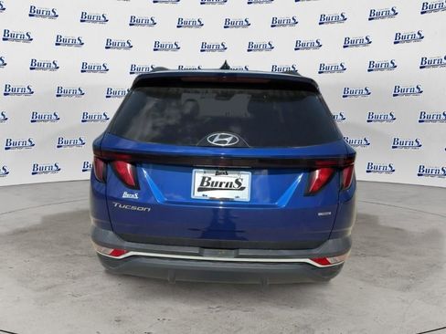 Used 2024 Hyundai Tucson SEL AWD/4WD image 6