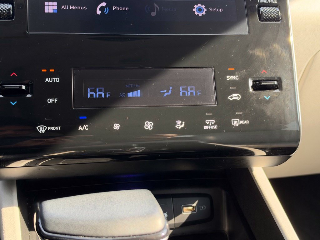 Used 2023 Hyundai Tucson SEL w/ Convenience Package FWD image 26