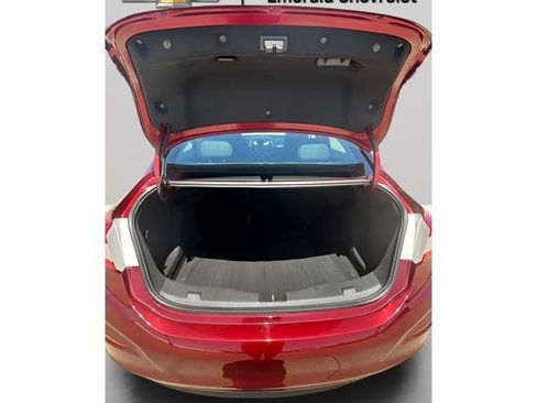 Used 2016 Chevrolet Cruze LT w/ LT Convenience Package FWD image 7
