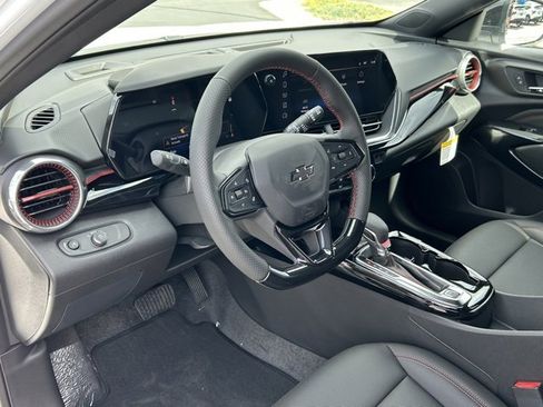 New 2026 Chevrolet Trax RS w/ Sunroof Package image 12