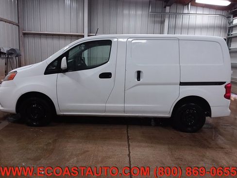 Used 2017 Nissan NV200 SV w/ Technology Package image 6