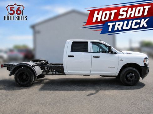 Used 2022 RAM 3500 Tradesman RWD image 1