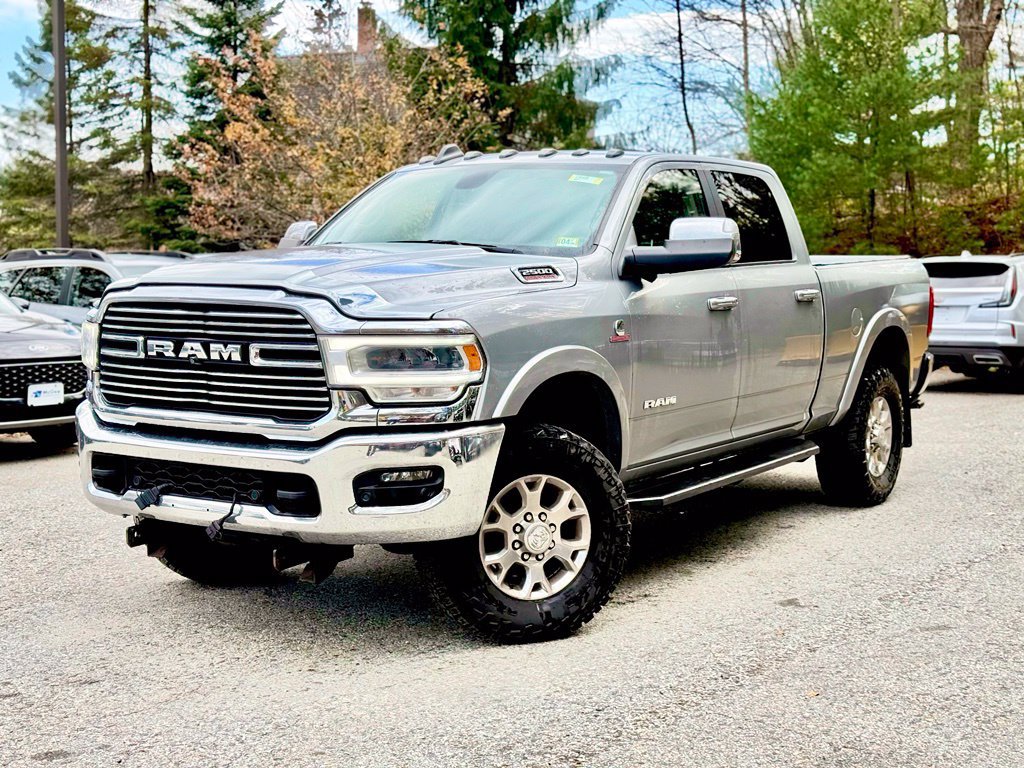 Used 2022 RAM 2500 Laramie AWD/4WD image 1