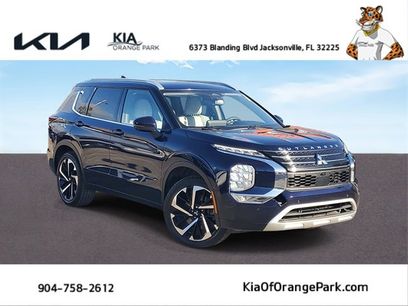 Used 2022 Mitsubishi Outlander SEL