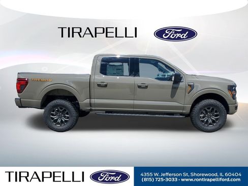 New 2026 Ford F150 Tremor w/ Tow/Haul Package AWD/4WD image 7